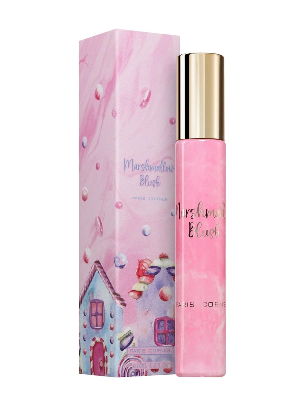 Marshmallow Blush Travel Size NWT ***